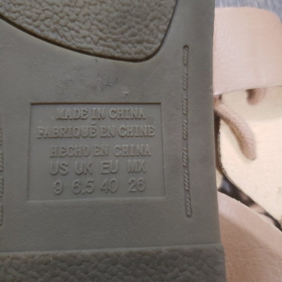 American eagle sandals - Picture 15 of 16